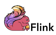 Apache Flink 標誌